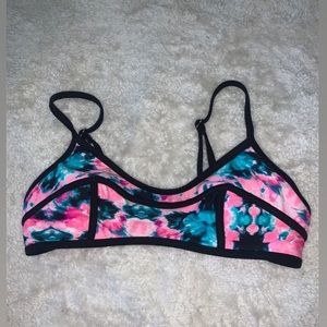 Target bathing suit top.